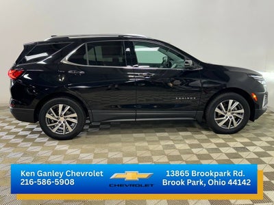 2024 Chevrolet Equinox Premier