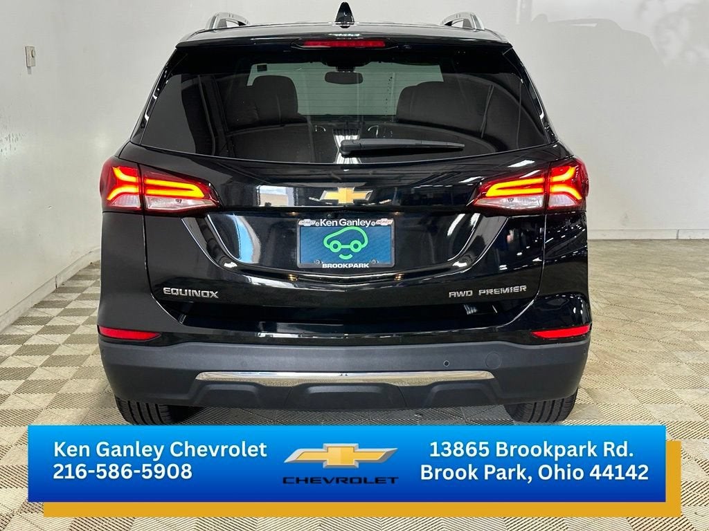 2024 Chevrolet Equinox Premier
