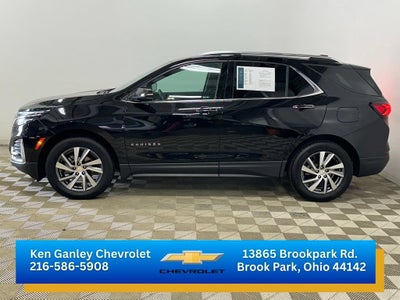 2024 Chevrolet Equinox Premier