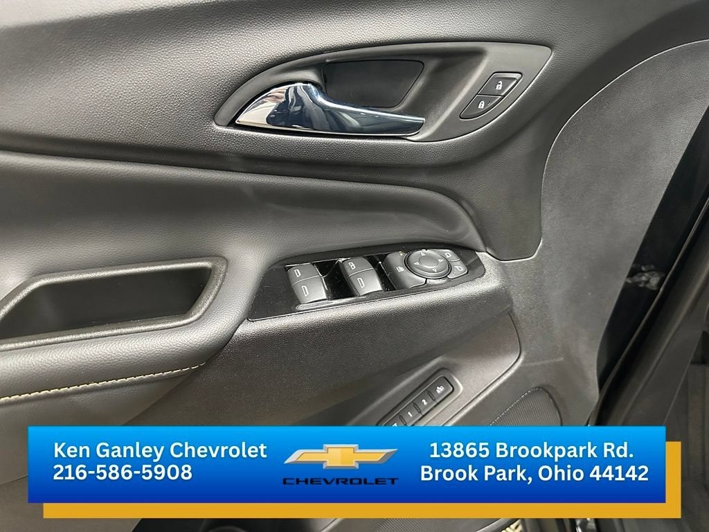 2024 Chevrolet Equinox Premier