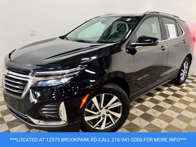 2023 Chevrolet Equinox Premier