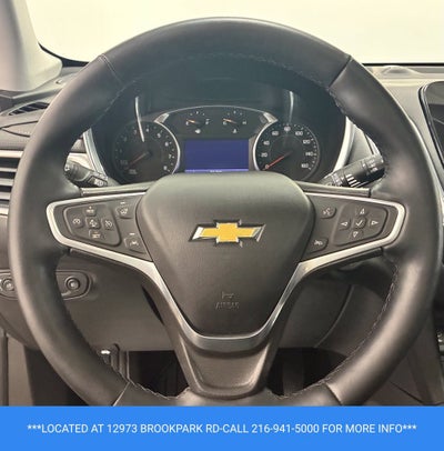 2023 Chevrolet Equinox Premier