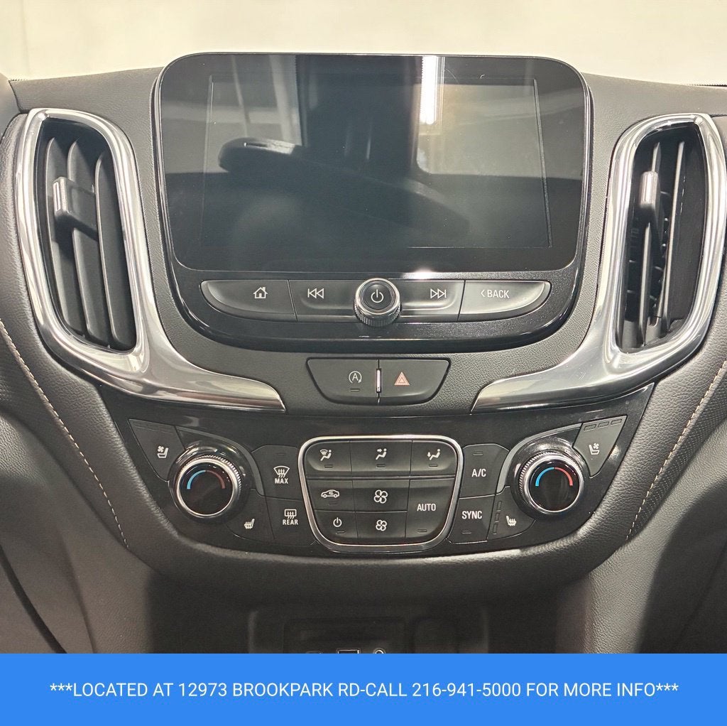 2023 Chevrolet Equinox Premier