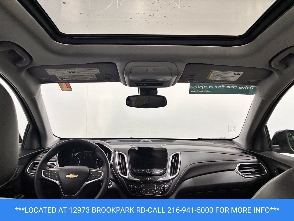 2023 Chevrolet Equinox Premier
