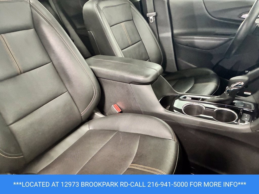 2023 Chevrolet Equinox Premier