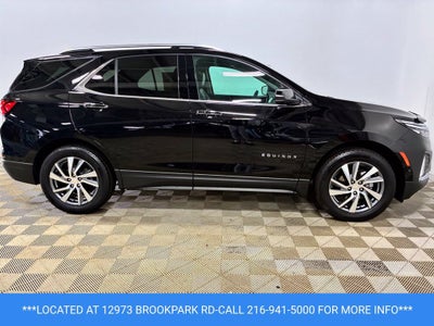 2023 Chevrolet Equinox Premier