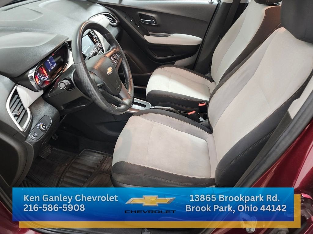 2017 Chevrolet Trax LS