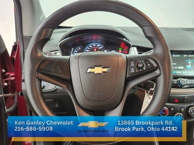2017 Chevrolet Trax LS