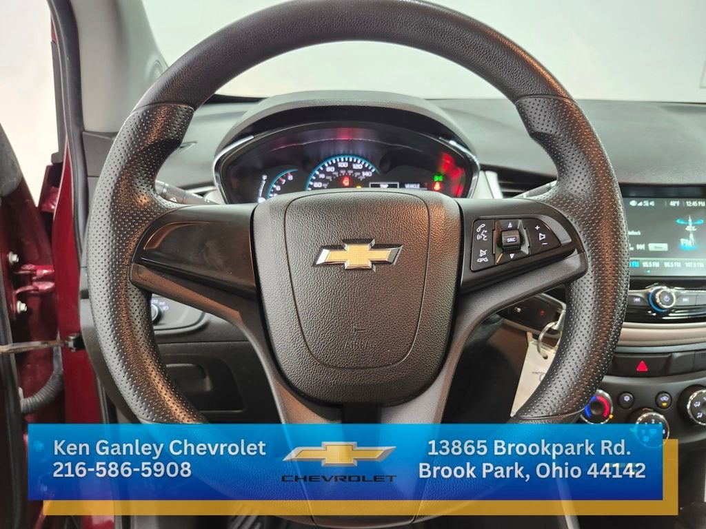 2017 Chevrolet Trax LS