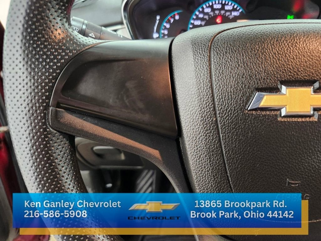 2017 Chevrolet Trax LS