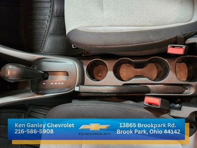 2017 Chevrolet Trax LS