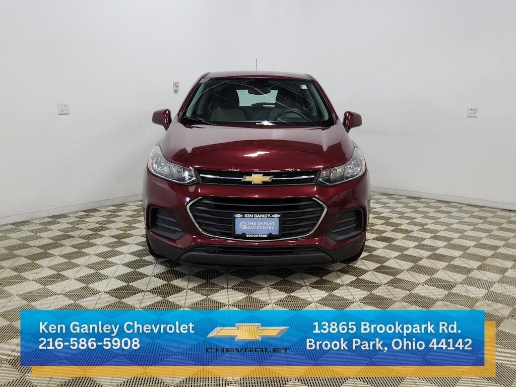 2017 Chevrolet Trax LS