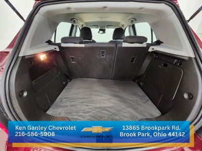2017 Chevrolet Trax LS