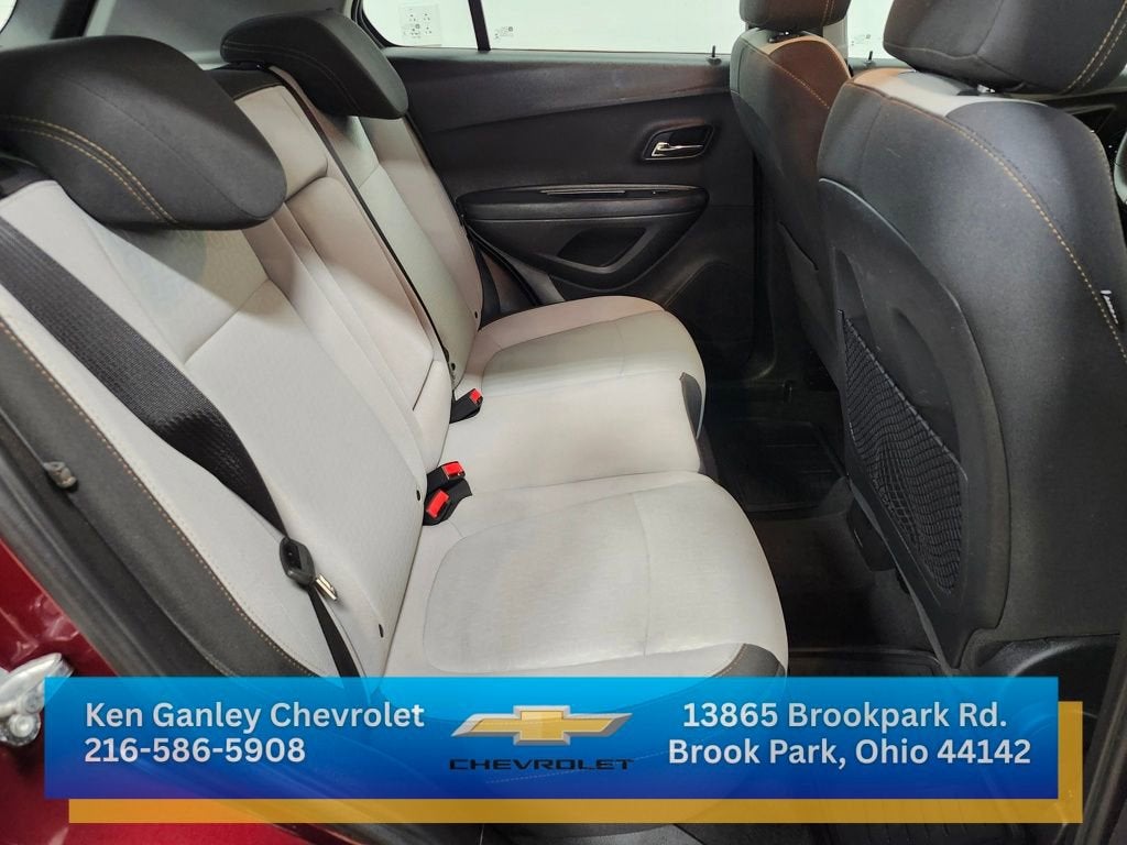 2017 Chevrolet Trax LS