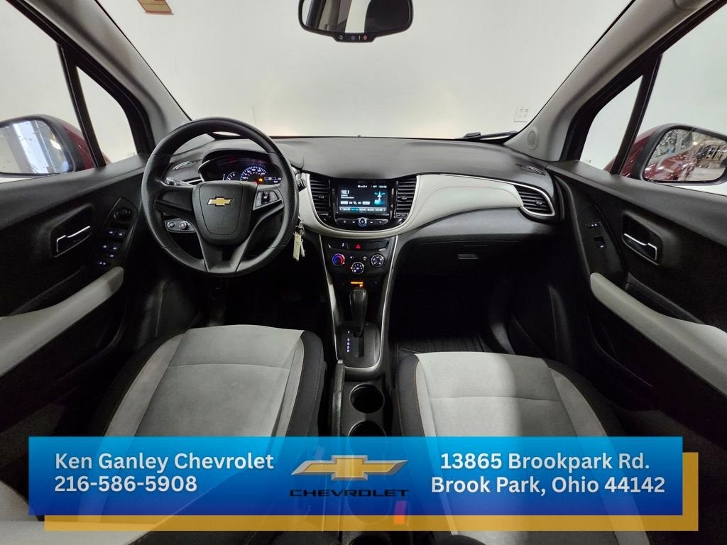 2017 Chevrolet Trax LS