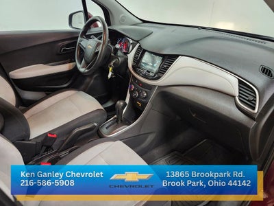 2017 Chevrolet Trax LS