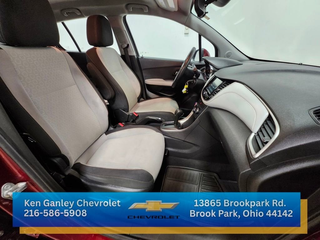 2017 Chevrolet Trax LS
