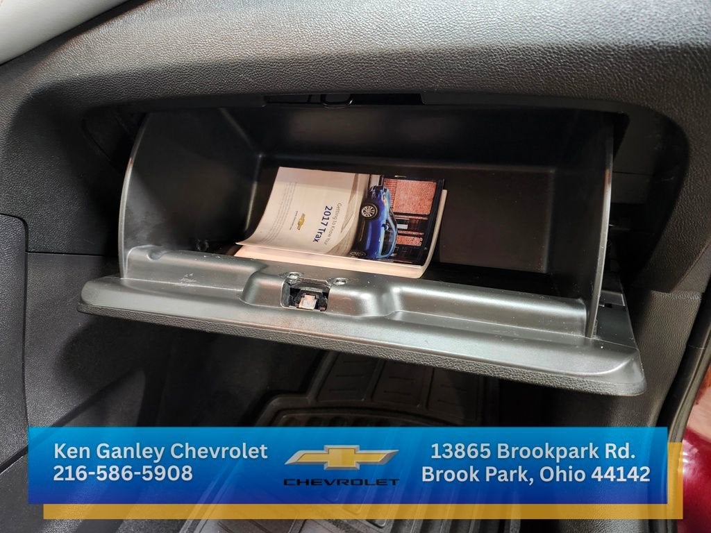 2017 Chevrolet Trax LS