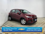 2017 Chevrolet Trax LS