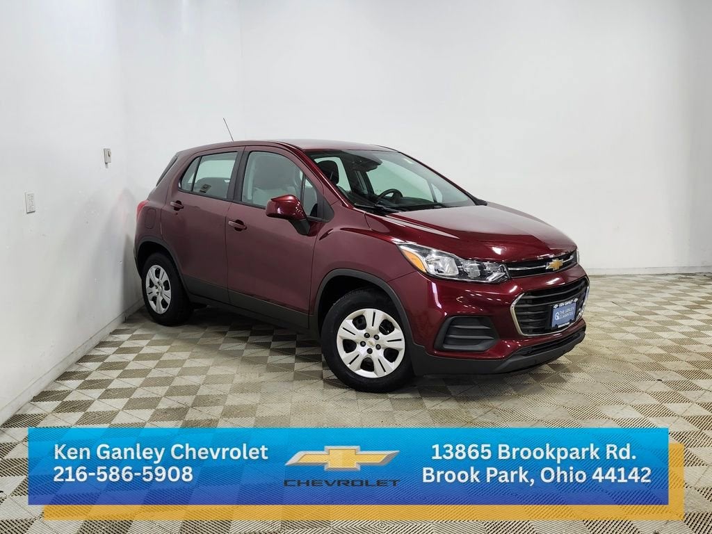 2017 Chevrolet Trax LS