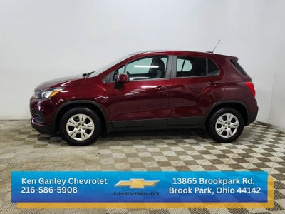 2017 Chevrolet Trax LS