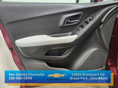 2017 Chevrolet Trax LS