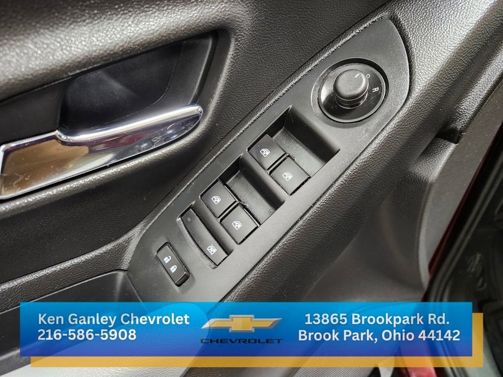 2017 Chevrolet Trax LS