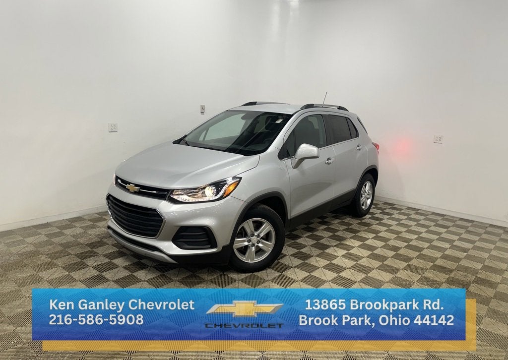 2017 Chevrolet Trax LT