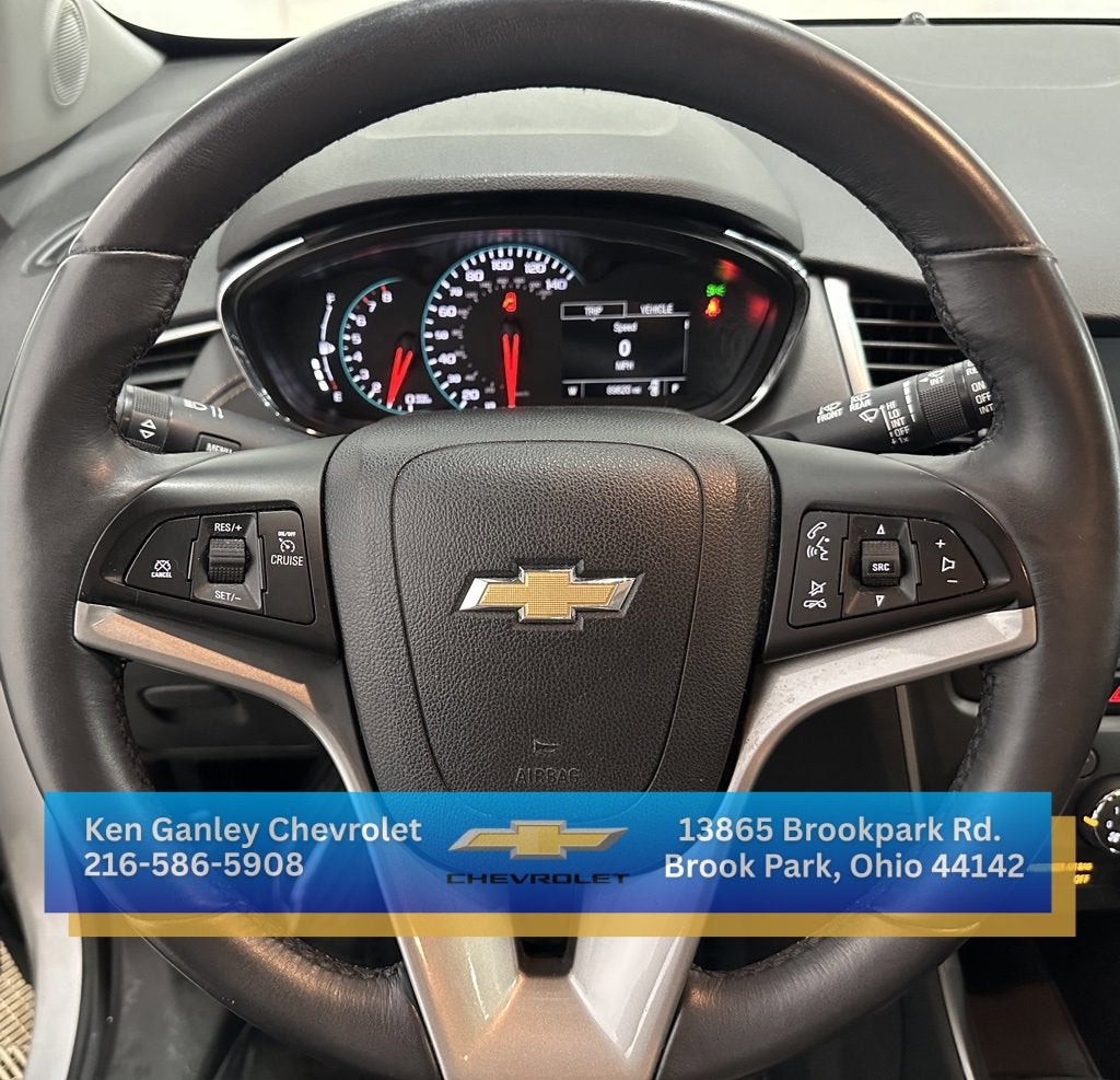 2017 Chevrolet Trax LT