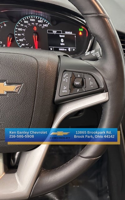 2017 Chevrolet Trax LT