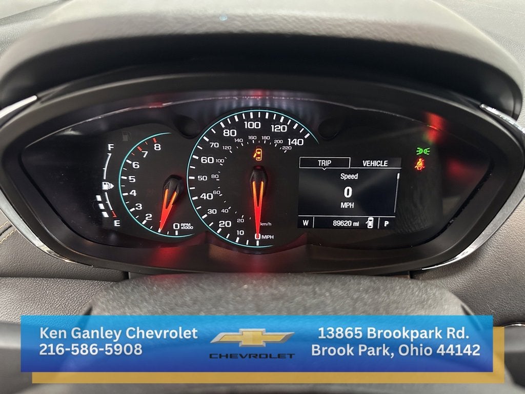 2017 Chevrolet Trax LT