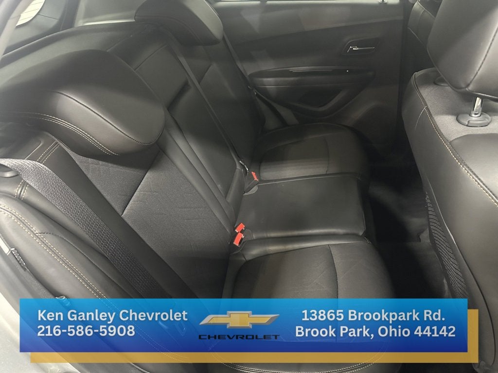 2017 Chevrolet Trax LT