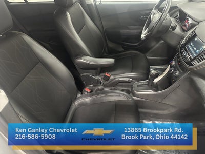 2017 Chevrolet Trax LT