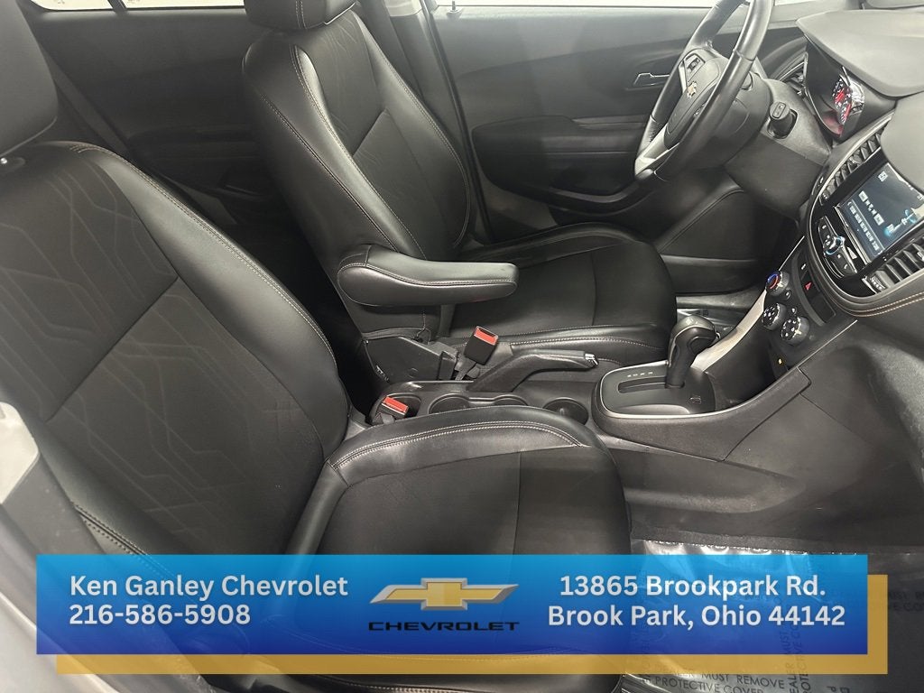 2017 Chevrolet Trax LT