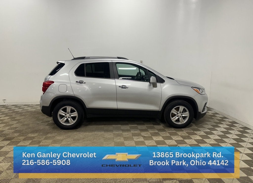 2017 Chevrolet Trax LT