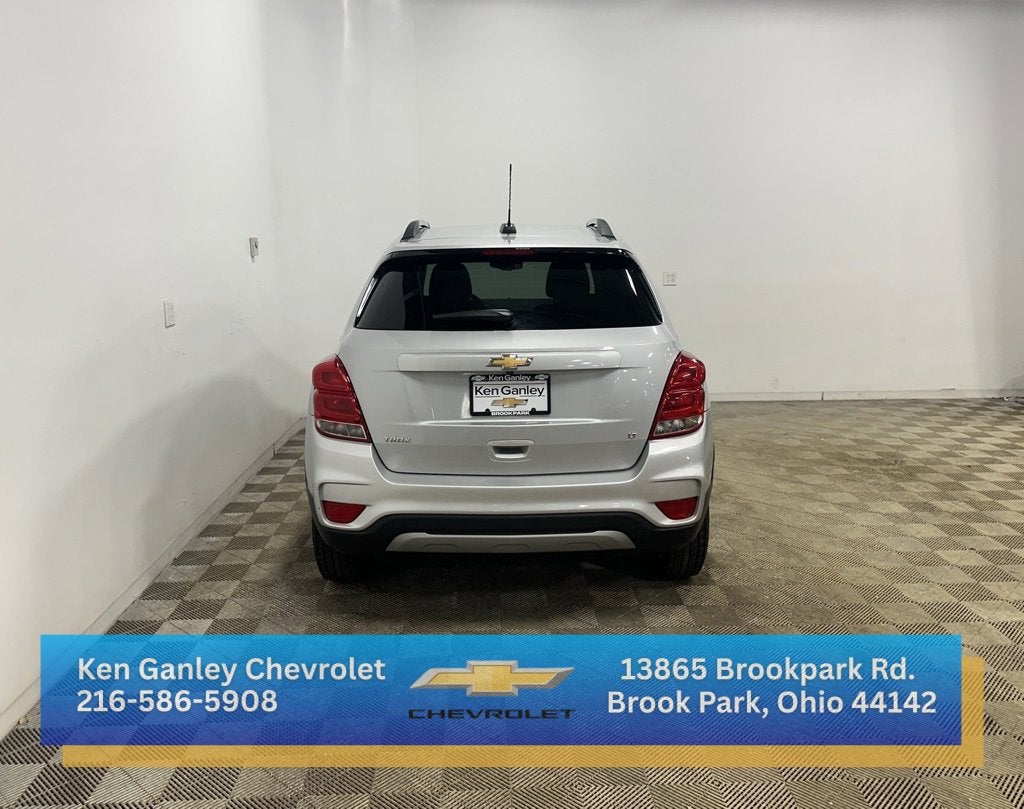 2017 Chevrolet Trax LT