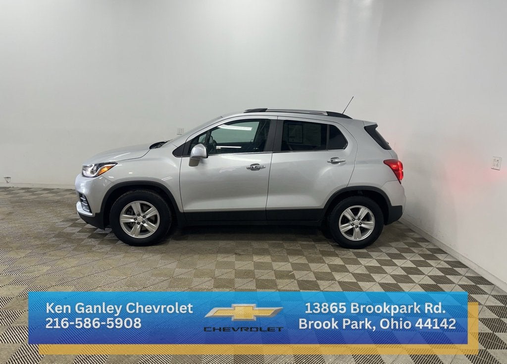 2017 Chevrolet Trax LT