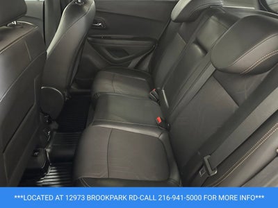 2019 Chevrolet Trax LT