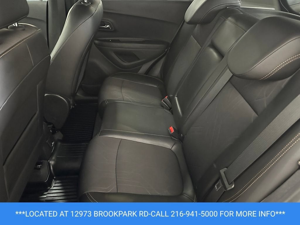 2019 Chevrolet Trax LT