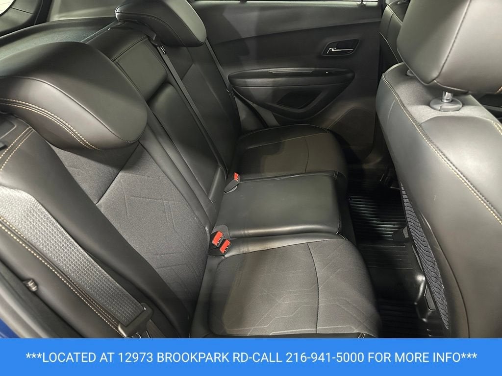 2019 Chevrolet Trax LT