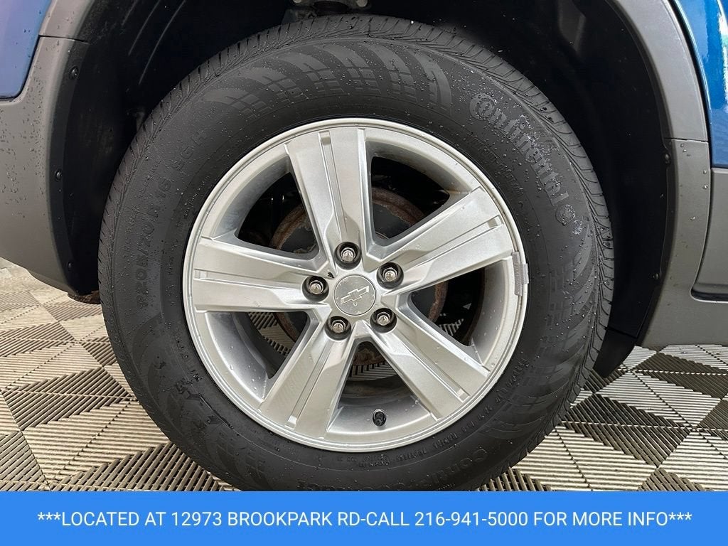 2019 Chevrolet Trax LT