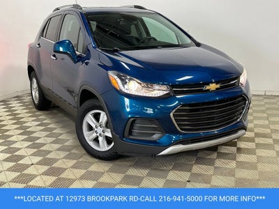2019 Chevrolet Trax LT