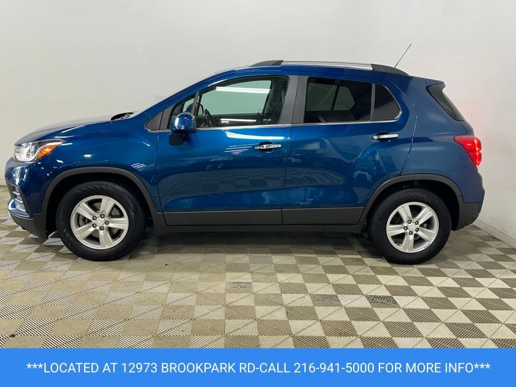 2019 Chevrolet Trax LT