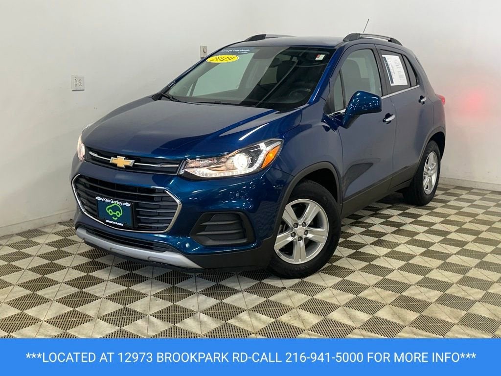 2019 Chevrolet Trax LT