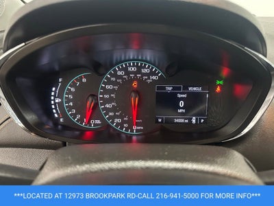 2019 Chevrolet Trax LT