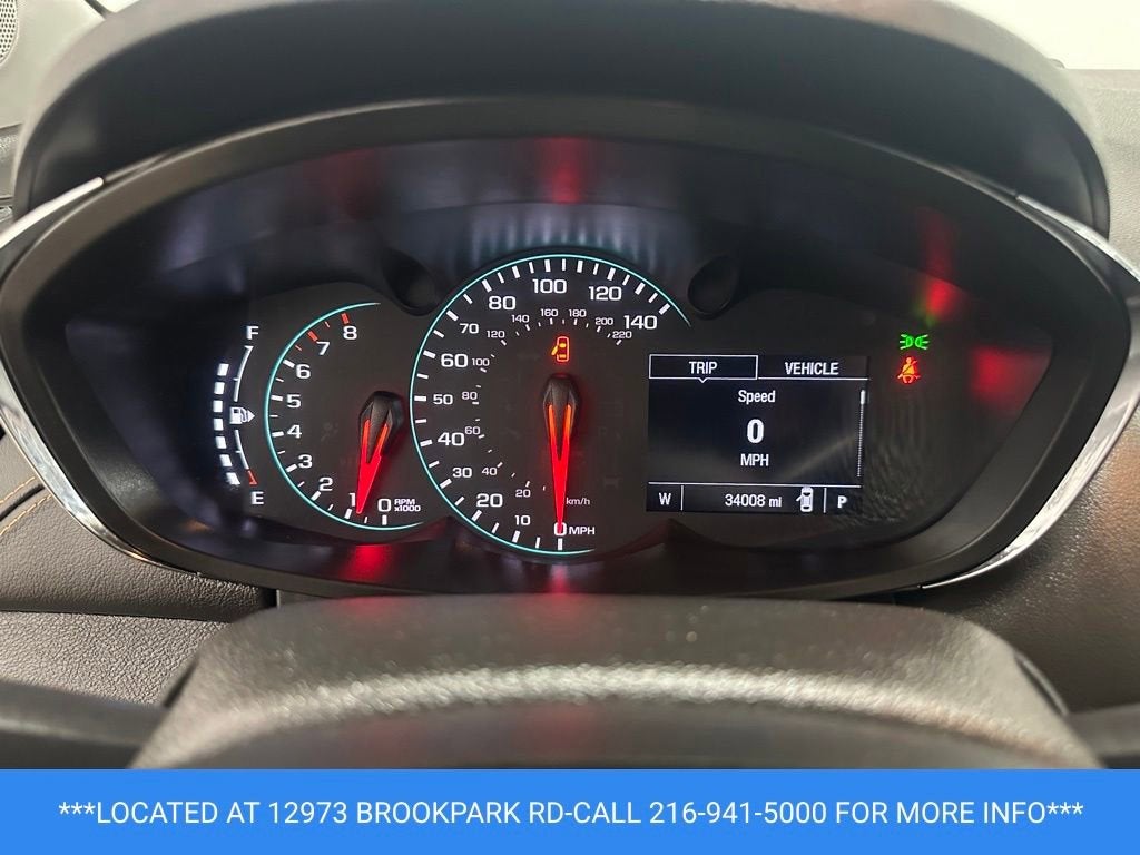 2019 Chevrolet Trax LT