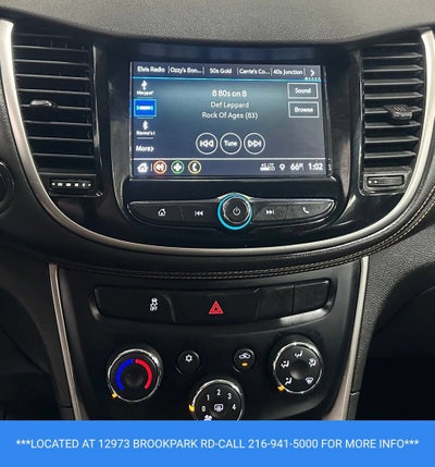 2019 Chevrolet Trax LT