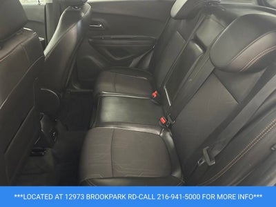 2019 Chevrolet Trax LT