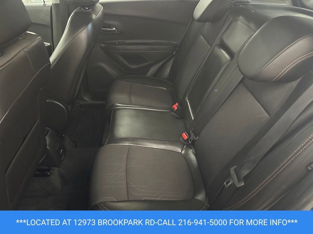 2019 Chevrolet Trax LT