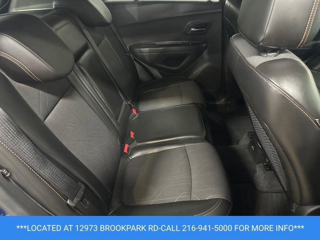 2019 Chevrolet Trax LT
